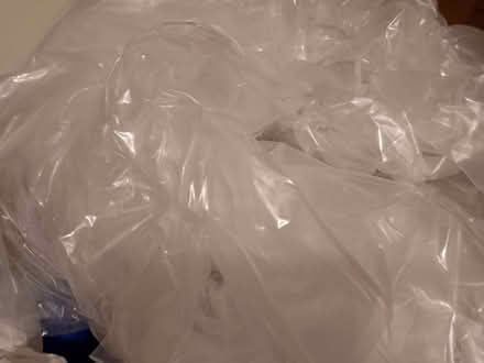 Photo of free Large plastic sheets 2x (Woodhouse S13) #1