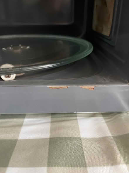 Photo of free Microwave (Burgess Hill) #1