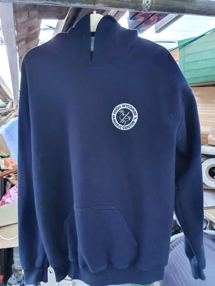 Photo of free H W Music Centre Hoodie Chest 34 inch? (Booker HP12) #1