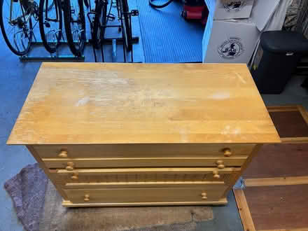 Photo of free Chest of draws (Stanmore HA7) #1