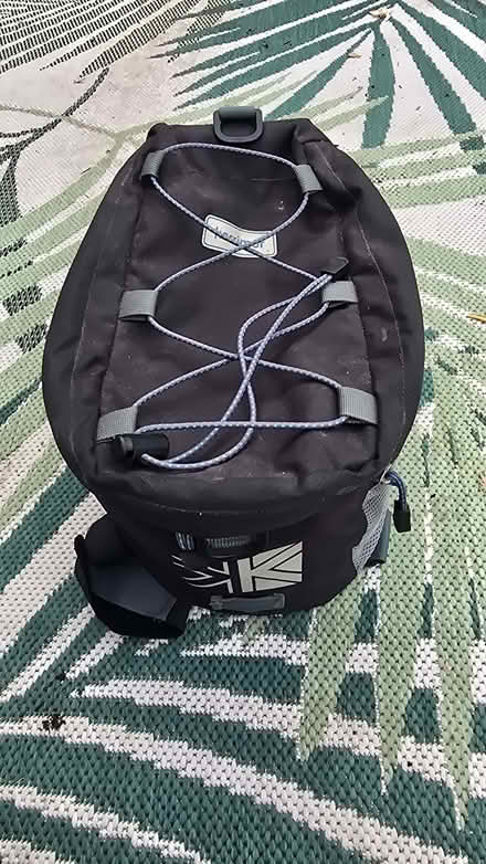 Photo of free Karrimor Bicycle Bag (Hawkwell SS5) #1