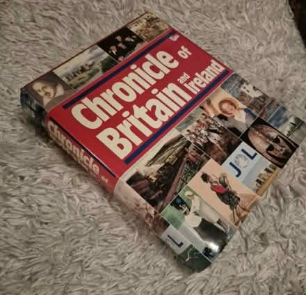 Photo of free Large Hardback Book (Leigh Park PO9) #1