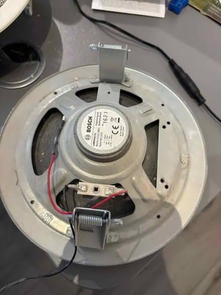 Photo of free Ceiling Speakers (Droitwich WR9) #3