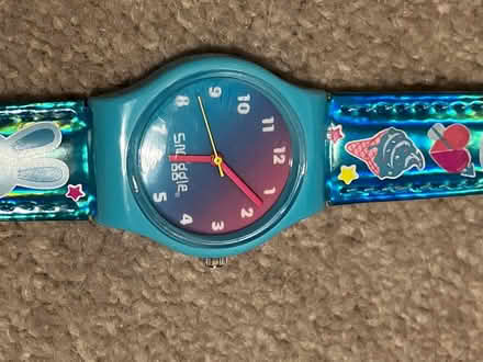 Photo of free Children’s smiggle watch (North chichester) #2