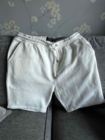 Photo of free Men’s White Shorts (Heysham, Morecambe, LA3) #2