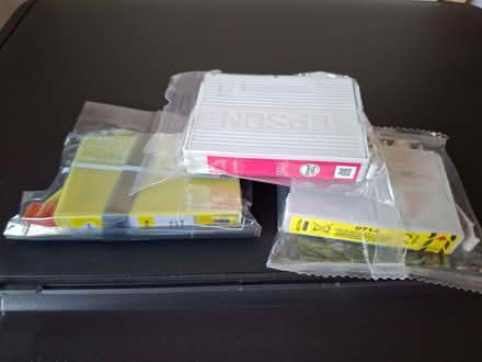 Photo of free Printer, Epson colour. (Innsworth GL3) #4
