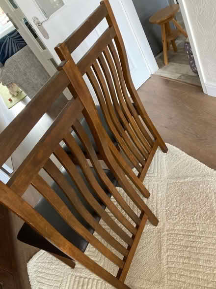 Photo of free Chairs (Deepcar S36) #4