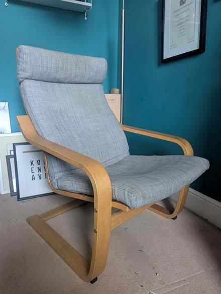 Photo of free IKEA poang chair (G44) #1
