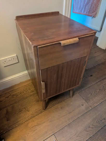 Photo of free Bedside table (G44) #1