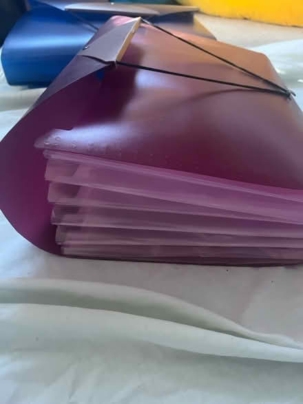 Photo of free Pocket files (Ridley Park) #2