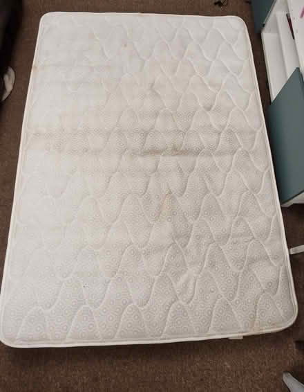 Photo of free Double Size Mattress (DA1) #2