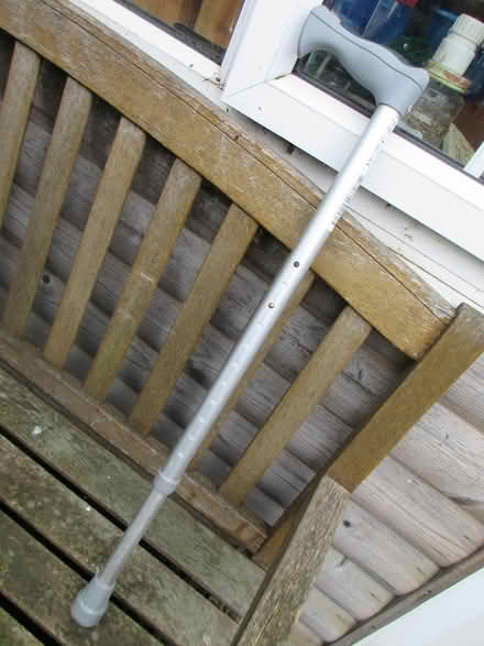 Photo of free Crutch (Dublin 12) #1