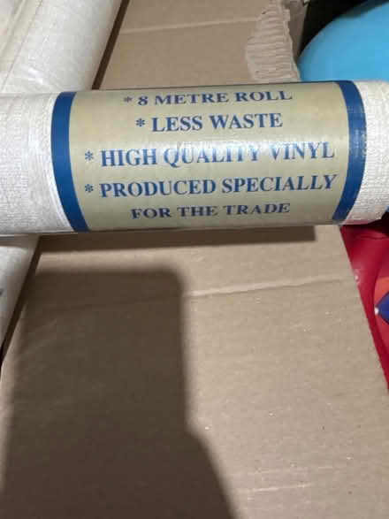 Photo of free Quality Vinyl Wall Covering (Edgware HA8) #4