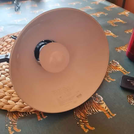 Photo of free Ikea Desk lamp. (Bellfields GU1) #4