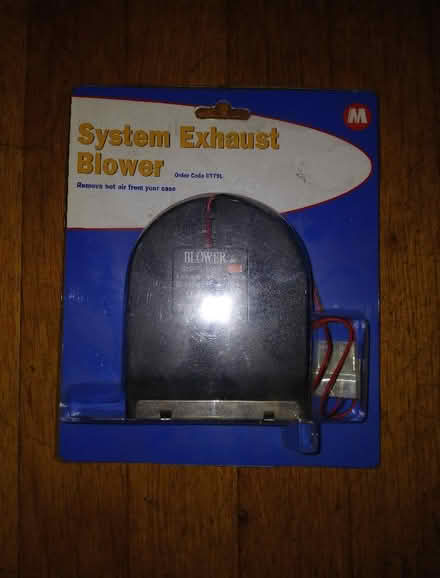 Photo of free Computer internal fan (West Bridgford NG2) #1