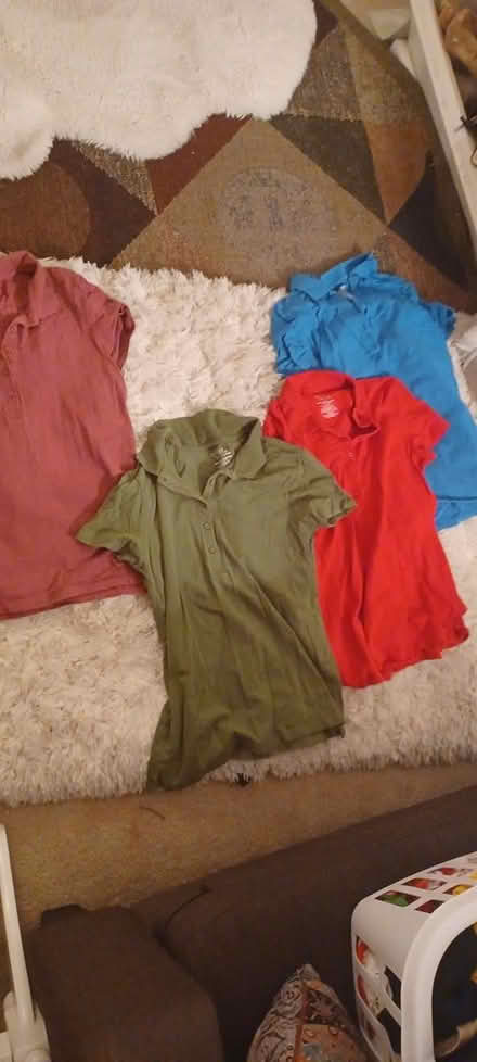 Photo of free Polo-like shirts (Northern va) #1
