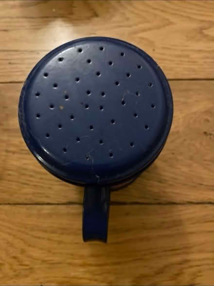 Photo of free Tin Flour Shaker (Cheshunt En8) #3