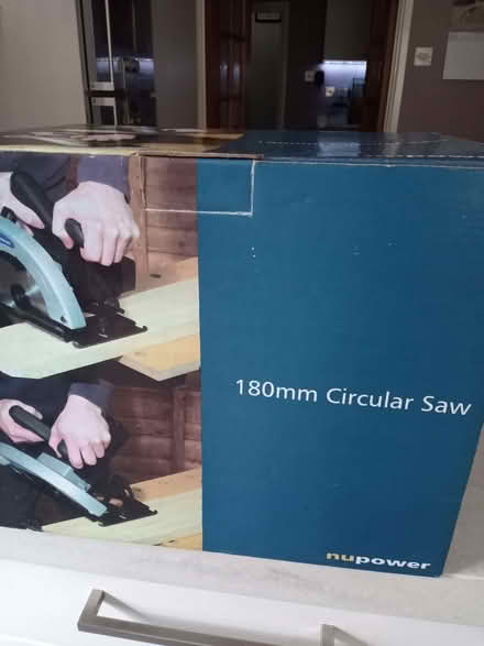 Photo of free Circular saw (Hockley Heath B94) #1