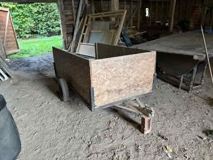 Photo of free Trailer (Hastingleigh TN25) #2