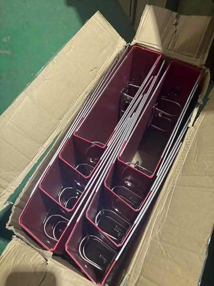 Photo of free A4 File Folders (SW14 7EX) #2