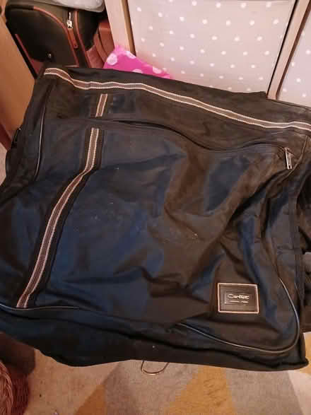 Photo of free 2 suit bags (Boroughbridge) #1