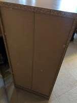 Photo of free Matching Chest of Drawers and Bookcase in blue (Woodseats S8) #3