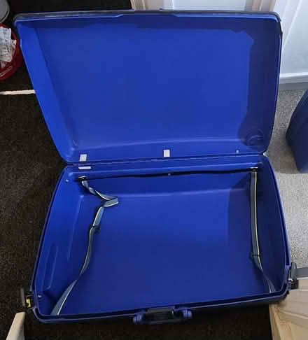 Photo of free Two Samsonite suitcases (South Woodford E18) #2