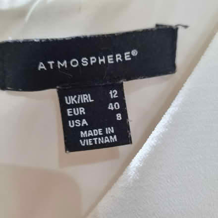 Photo of free Cream zip back jumpsuit (Croydon) #3