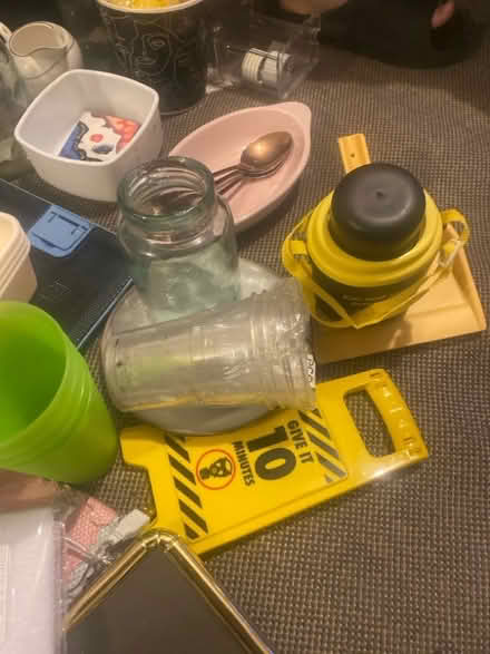 Photo of free Kitchen stuff & others (Whitworth Halls of Residence M14) #3