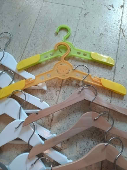 Photo of free Kids Hangers (Colchester CO1) #3