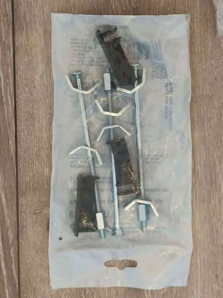 Photo of free Unika Easibolt 150mm Kitchen Worktop Connector Bolts (Penge BR3) #2