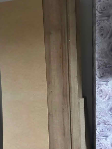 Photo of free Double Wardrobe (Friezeland NG16) #3