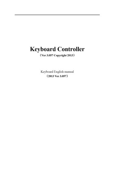 Photo of free Joystick Keyboard Controller (Kendal LA9) #3