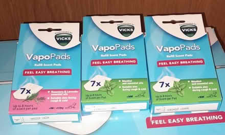 Photo of free Vicks warm mist electric Humidifier (Burgess hill) #2