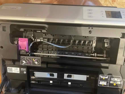 Photo of free Scanner/Printer (Mostyn CH8) #3