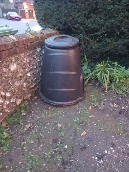 Photo of free Garden compost bin (Hampshire PO8) #1