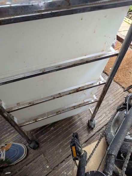 Photo of free Plastic Drawers on castors (Portslade by Sea BN41) #3