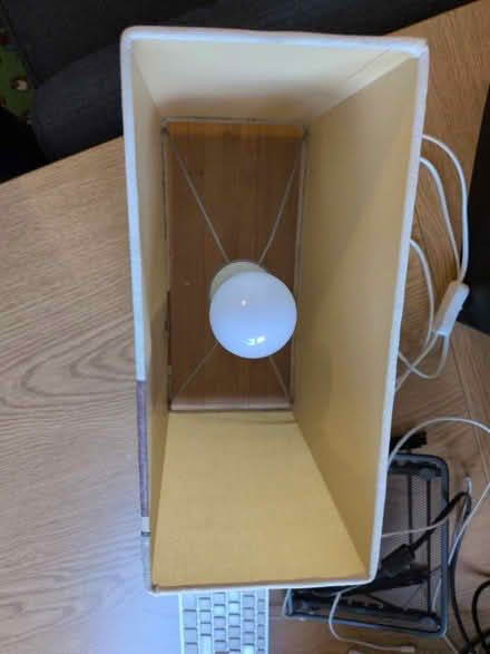 Photo of free Table lamp (EN11 - Hoddesdon) #2