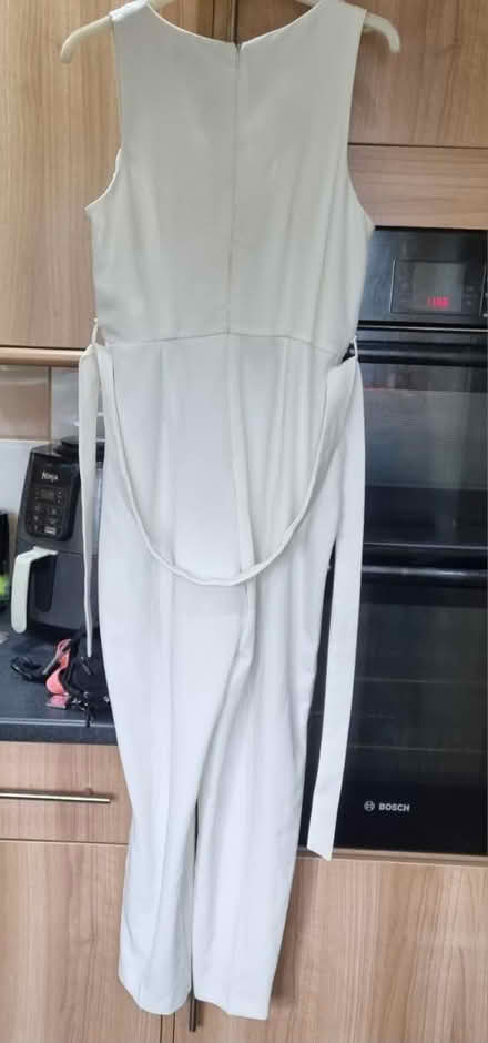 Photo of free Cream zip back jumpsuit (Croydon) #2