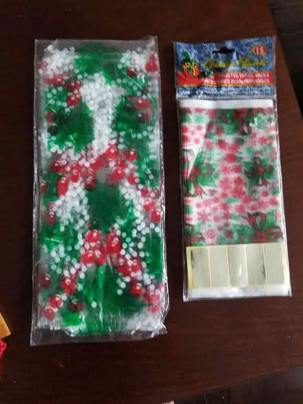 Photo of free Christmas treat sacks (Britannia Rd and Creditview Rd) #1