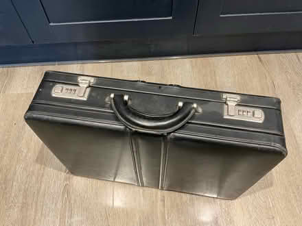 Photo of free Brief case (Sainsburys GL52) #2