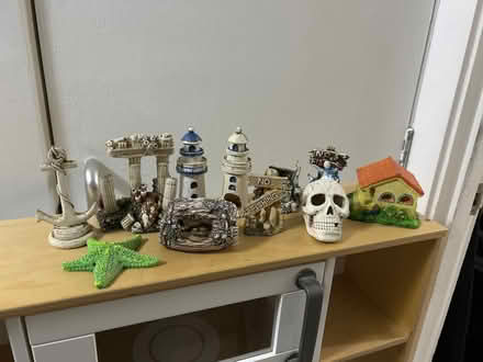 Photo of free Fish tank ornaments (Harrow HA3) #1