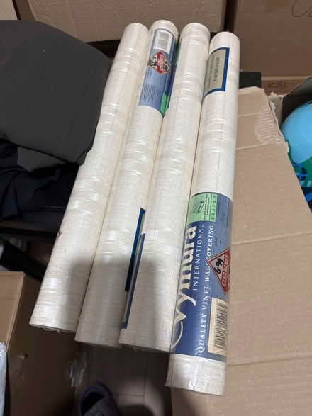 Photo of free Quality Vinyl Wall Covering (Edgware HA8) #1