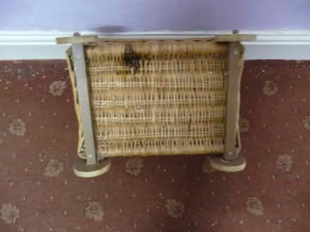 Photo of free Wicker Basket (Lightpill GL5) #3