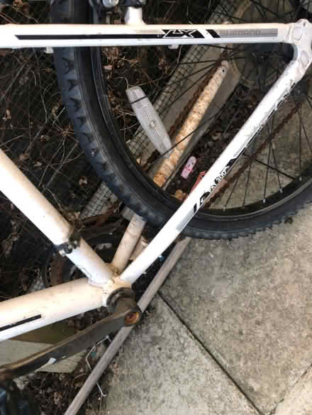 Photo of Bike (Fengate) #1