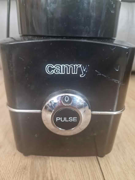 Photo of free CAMRY food blender (Isleworth TW7) #2