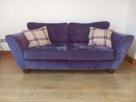Photo of free 3-seater sofa (Drayton OX13) #1