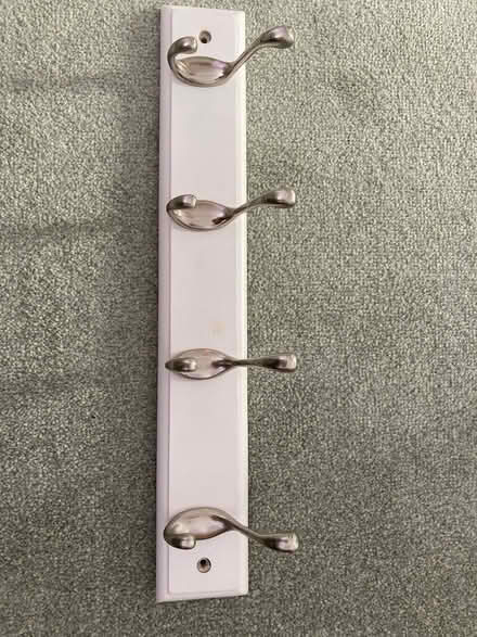 Photo of free Coat hooks (Ditton Meadows CB5) #1