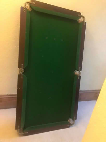 Photo of free Table top snooker table (GU1) #1