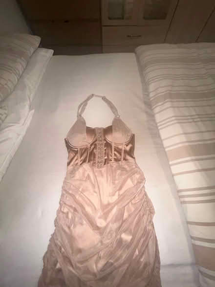 Photo of free Beige nude dress (Coulsdon town station) #1